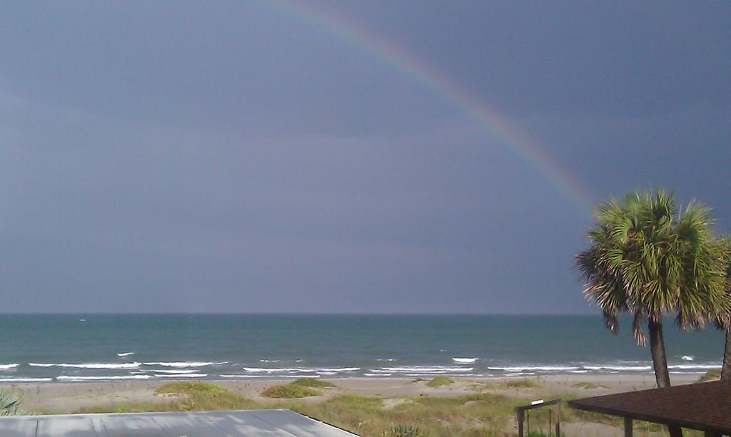 Sea Aire Oceanfront Inn โคโคบีช ภายนอก รูปภาพ